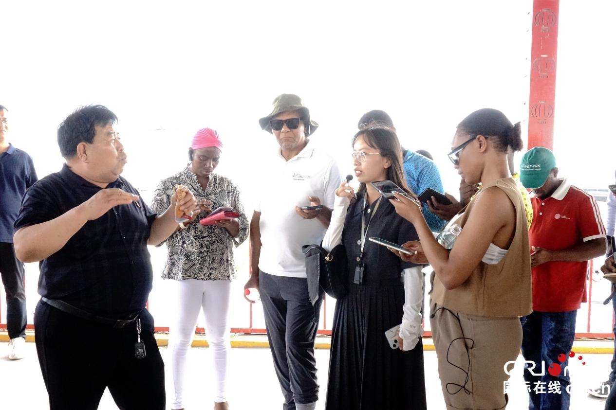 【镜观陕西·第26期】外媒掠影 让世界听见渭南声音_fororder_图片3