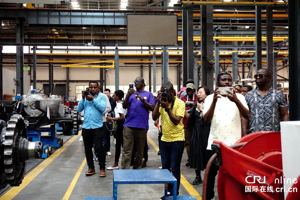 【镜观陕西·第26期】外媒掠影 让世界听见渭南声音_fororder_图片7