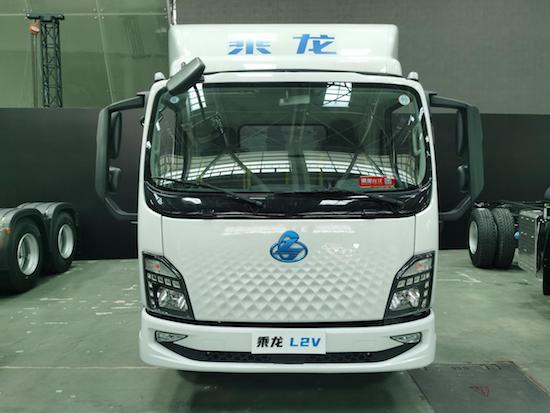 高效续航长 轻量盈利 乘龙L2V电动轻卡开启赚钱新城配_fororder_image001