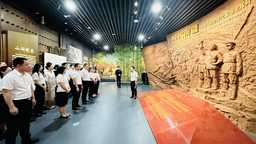 “烽火南疆——广西近现代革命史陈列”在广西博物馆开展