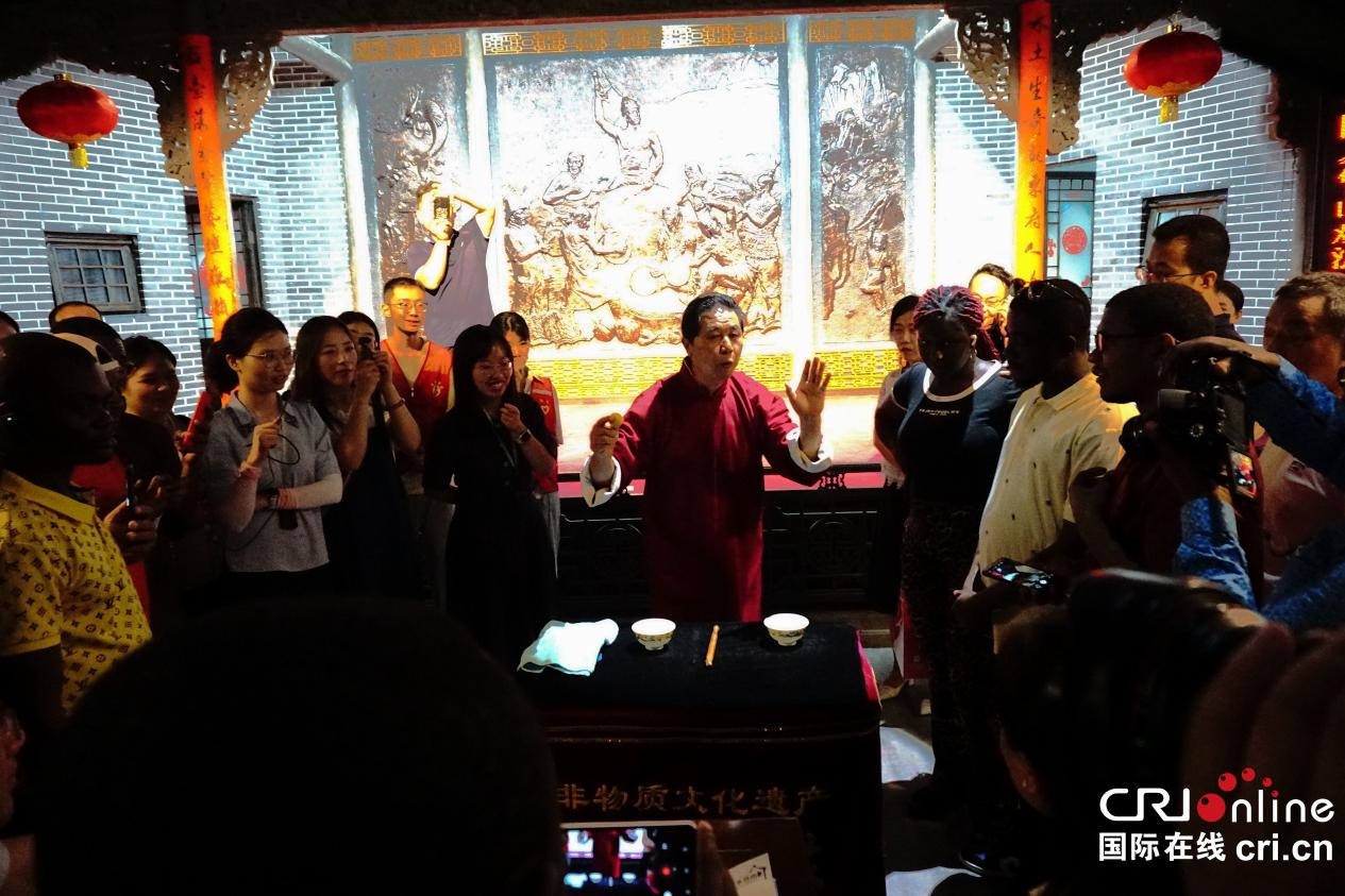 【镜观陕西·第26期】外媒掠影 让世界听见渭南声音_fororder_图片9