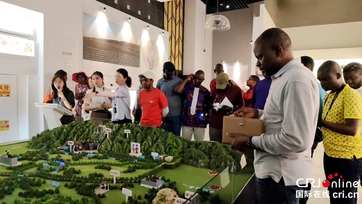 【镜观陕西·第26期】外媒掠影 让世界听见渭南声音_fororder_图片10