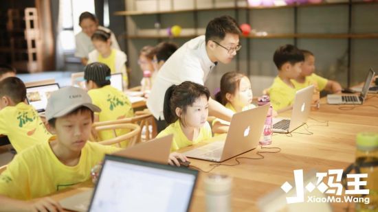 少儿编程领域融资额再创新高：“小码王”获1.3亿B轮融资