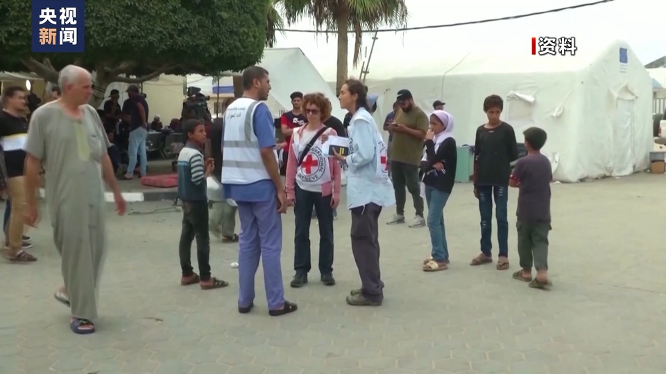 加沙紅十字辦事處遭襲 負責人：對襲擊感到非常震驚