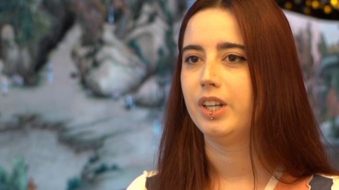 “古韵”古画 “潮音”表达 法国博主一秒穿越至千年前金陵城