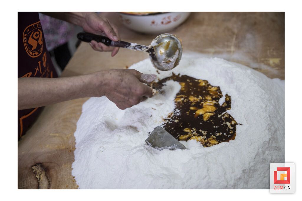 （轉載）【尋味鹽都·美食小鎮】獅市鎮：傳承舌尖上的非遺