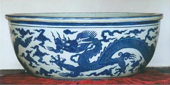 皇室遗珍——颐和园藏瓷精赏