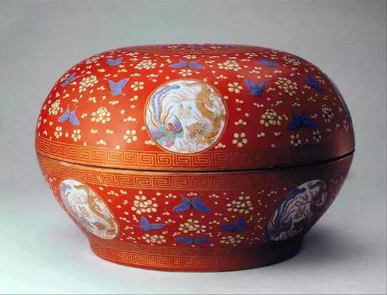 皇室遗珍——颐和园藏瓷精赏