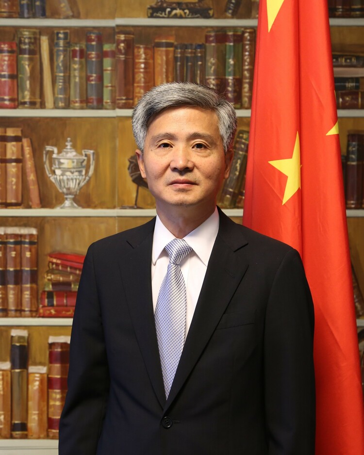 直通使领馆 | 中国驻爱尔兰大使何向东：建交45年 中爱经贸额翻了4200倍！