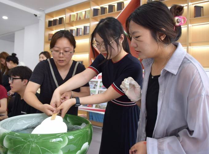 暖心又走心，南通科技职业学院为毕业生营造满满毕业氛围