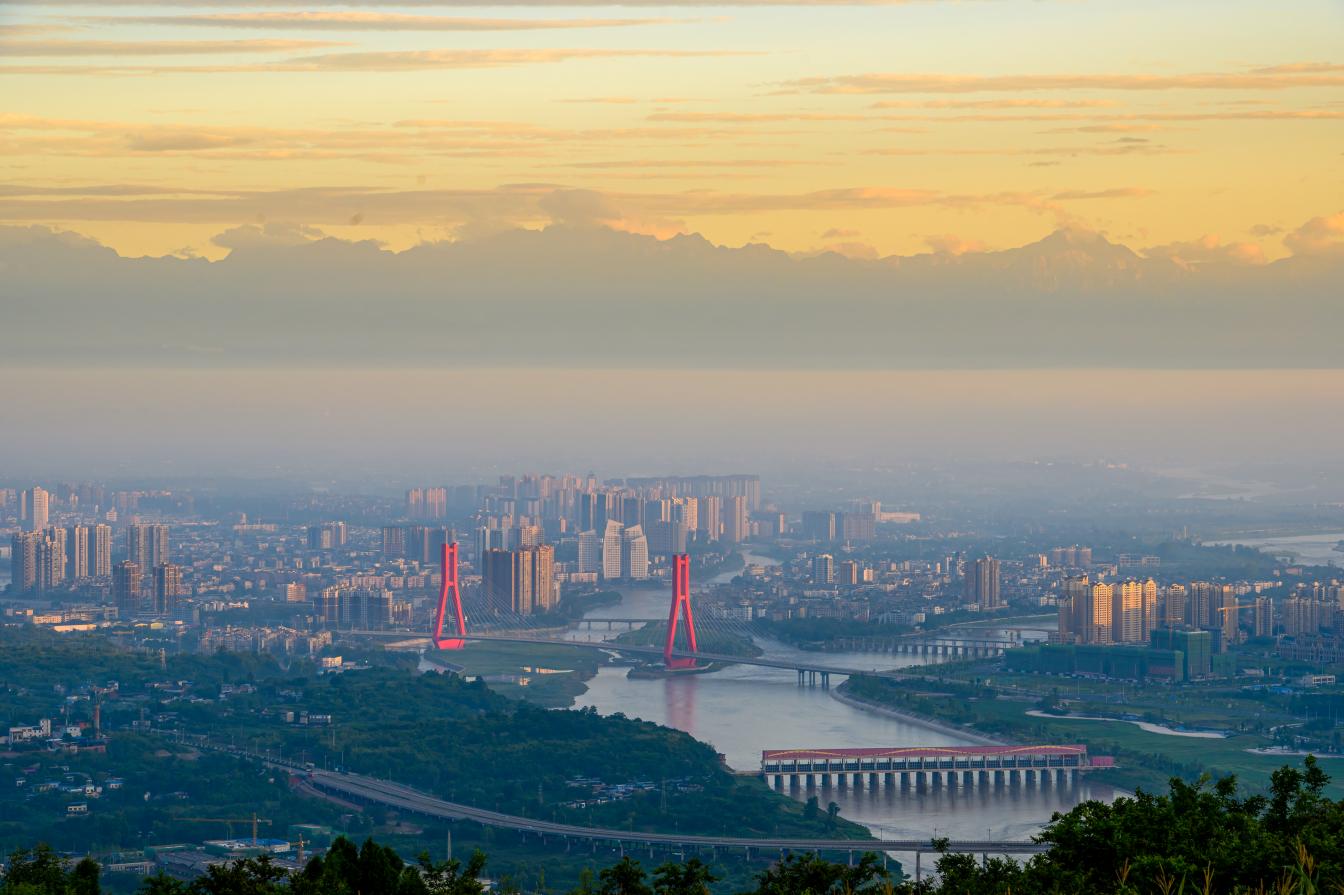 图片默认标题_fororder_金堂风貌 摄影 钟伟