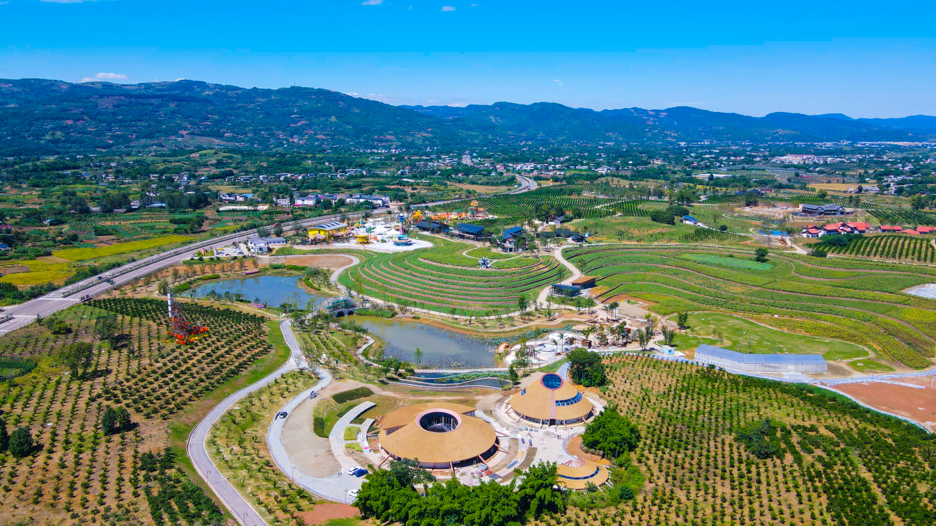 图片默认标题_fororder_金堂风貌 供图 金堂县委宣传部1