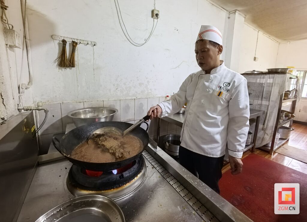 （轉載）【尋味鹽都·美食小鎮】獅市鎮：傳承舌尖上的非遺