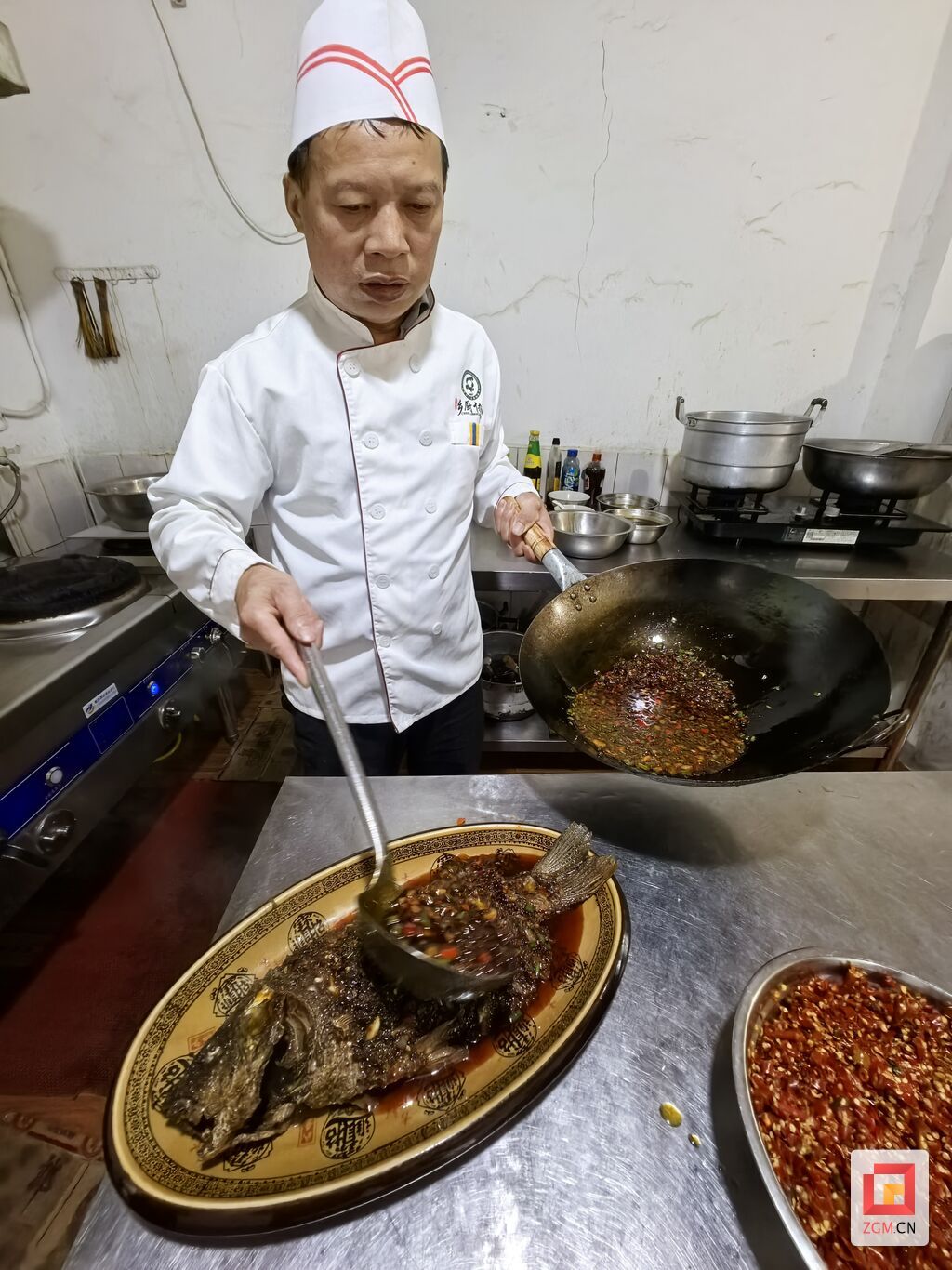 （轉載）【尋味鹽都·美食小鎮】獅市鎮：傳承舌尖上的非遺