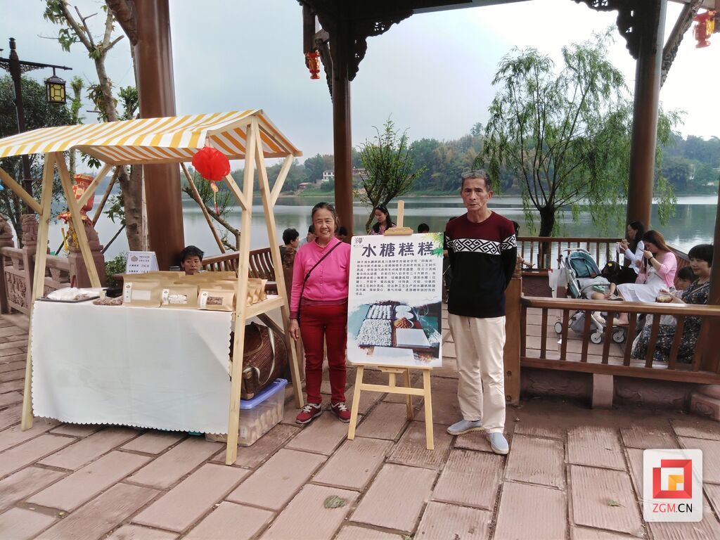 （轉載）【尋味鹽都·美食小鎮】獅市鎮：傳承舌尖上的非遺