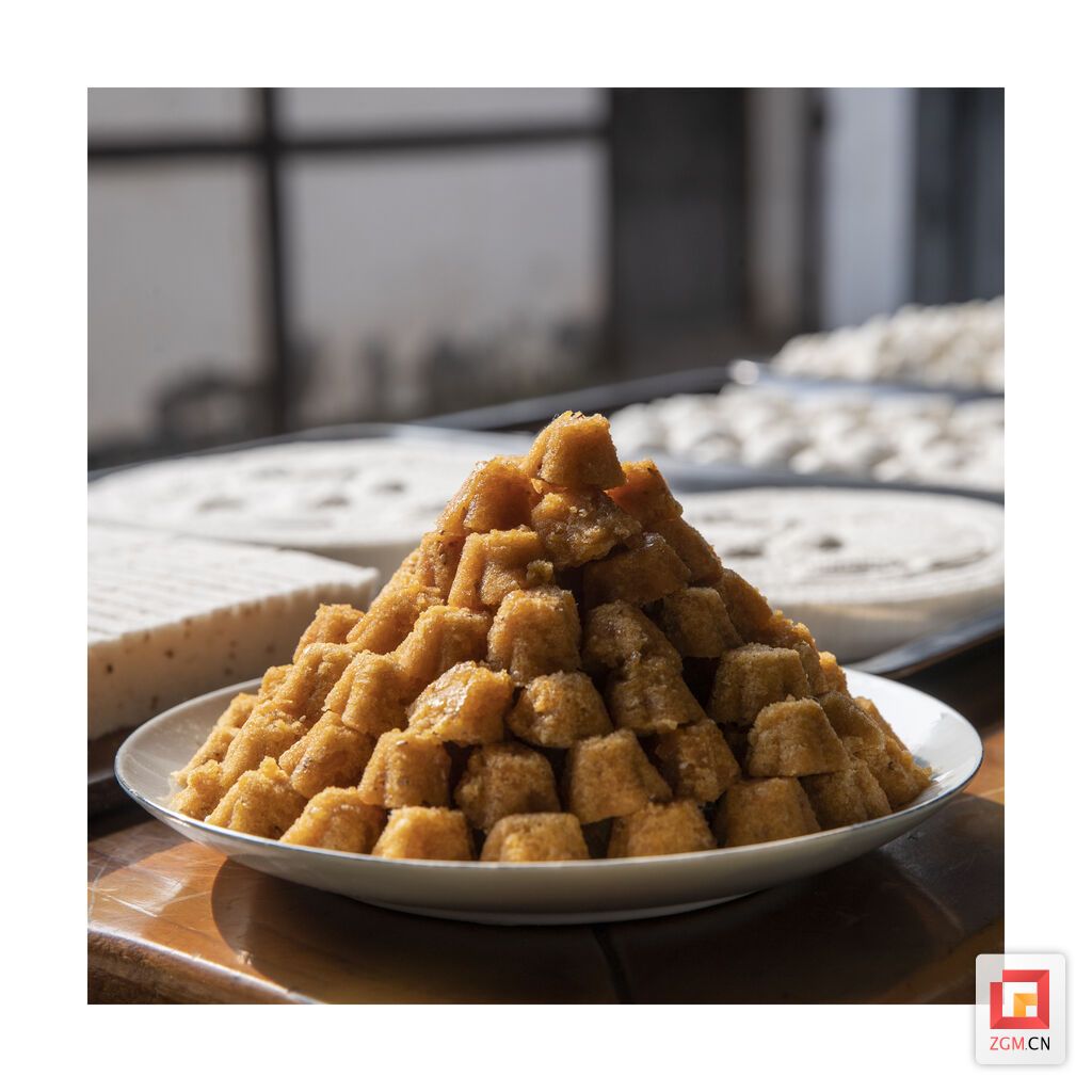 （轉載）【尋味鹽都·美食小鎮】獅市鎮：傳承舌尖上的非遺