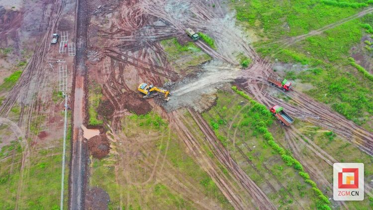 （转载）【聚焦重大项目】总投资约10亿元！圆通速递四川（自贡）智创园项目建设推进！