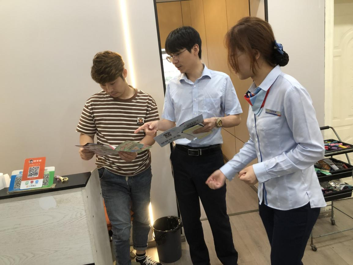 浦发银行上饶分行多举措守护“一老一少一新”特殊群体金融安全_fororder_图片7