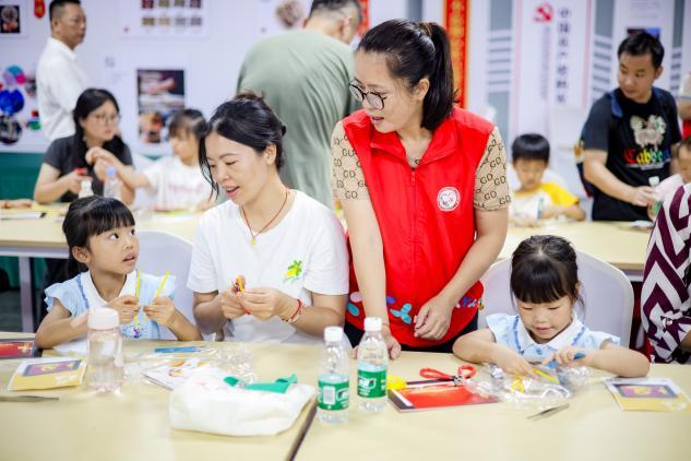 深圳平湖：非遗文化市集绽放百师匠心，传统盛宴庆祝建党103周年_fororder_603