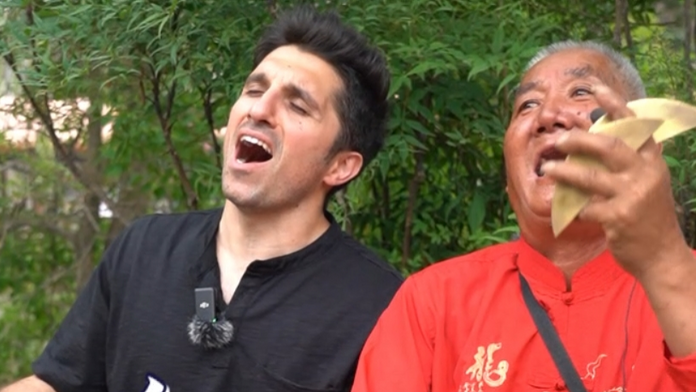 大运河版Freestyle来了！外国网红为大运河打Call