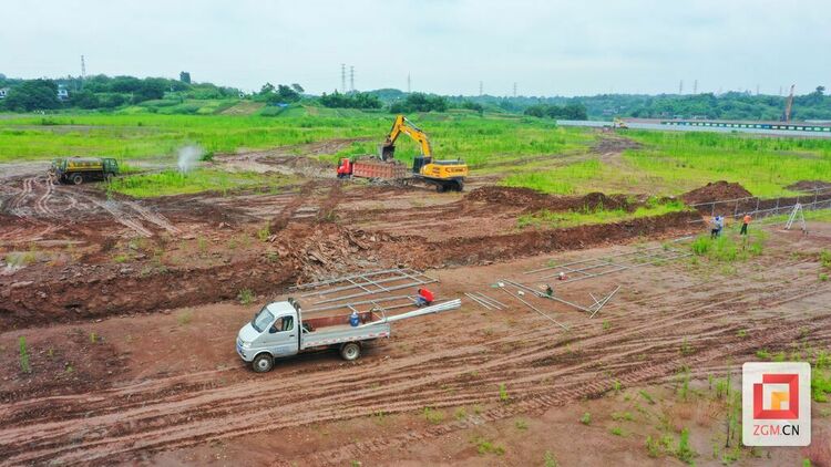 （转载）【聚焦重大项目】总投资约10亿元！圆通速递四川（自贡）智创园项目建设推进！