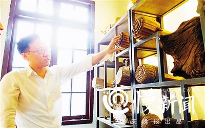 【文化　摘要】这个扬州人在重庆建了座巴渝古文化博物馆