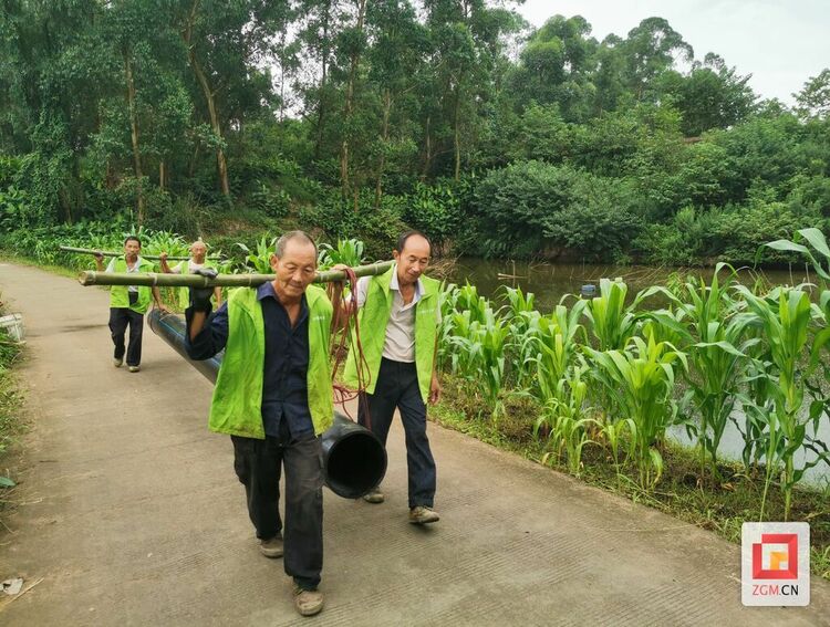 （转载）沿滩区：更好发挥“赈”的作用 让村民就业增收“富起来”