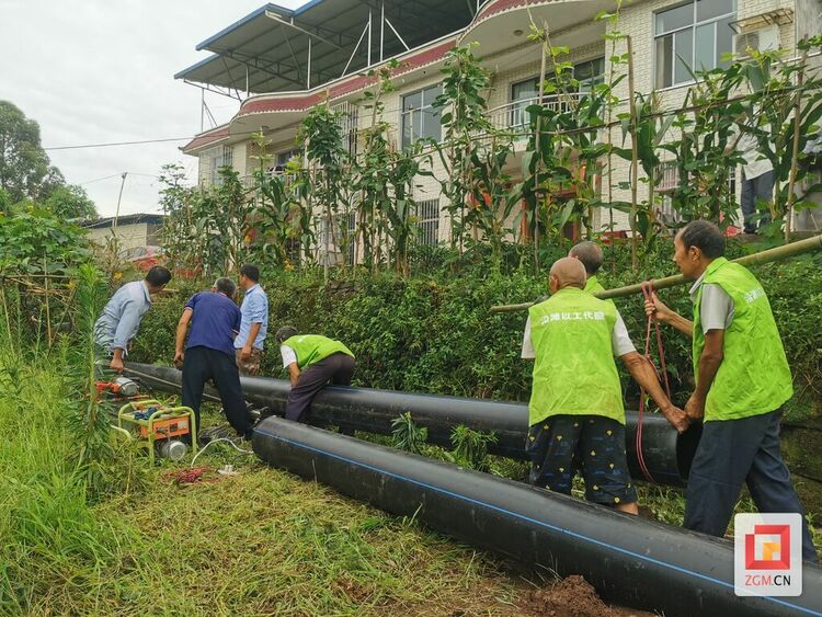 （转载）沿滩区：更好发挥“赈”的作用 让村民就业增收“富起来”