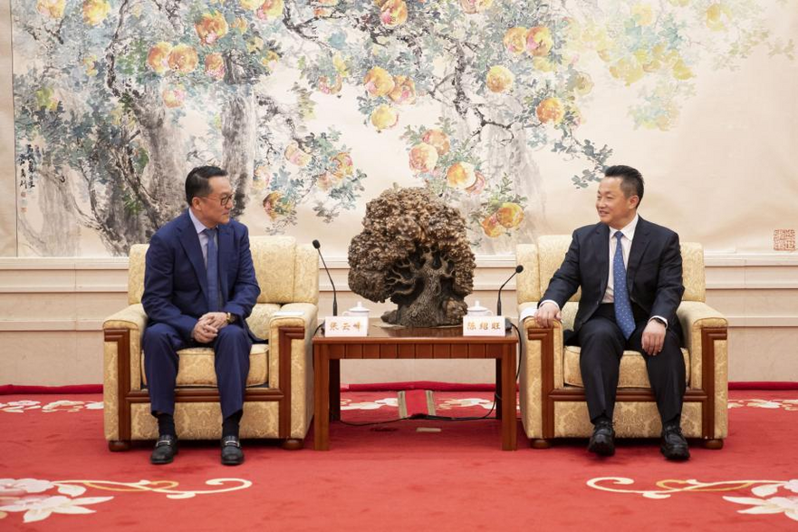 Honorary Citizens' Talk about Dalian | Zhang Yunfeng, Vice President of Cambodia-China Friendship Association: Dalian Is a Top City in Northeast China_fororder_圖片1