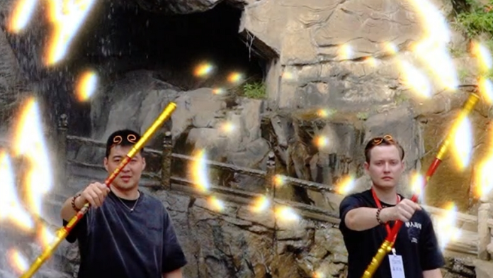 【2024打卡中国】中国的超级英雄，要让全世界知道