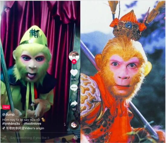 Tik Tok登顶越南Google Play和App Store总榜，网友热赞中国文化