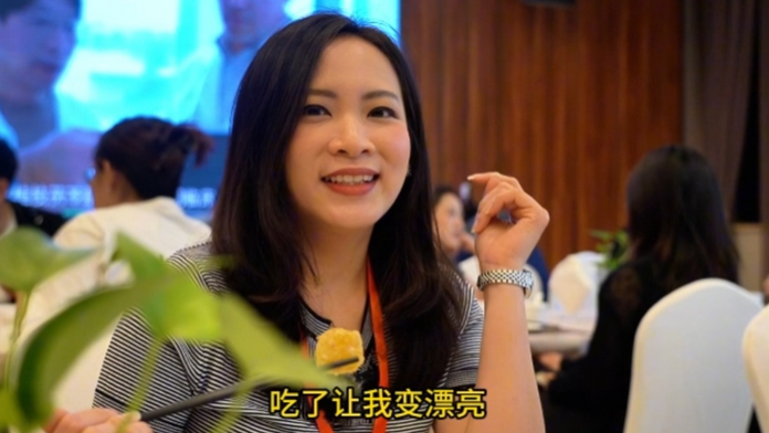 从“不可能”到“再吃一口” 外国网红体验中华药膳