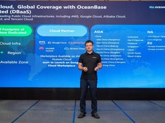 OceanBase登陸谷歌雲Marketplace，已支持全球主流公有雲基礎設施
