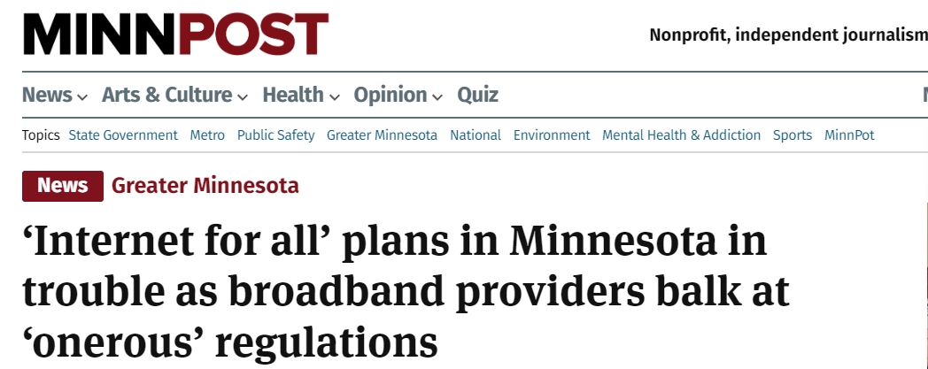 【世界说】一拖三年仍遥遥无期！美媒：美国“数字鸿沟”缩小计划陷入过度官僚主义的泥潭