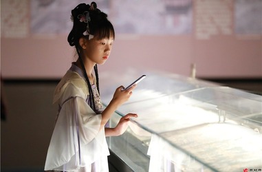 河南開封：打卡博物館 傳統文化魅力