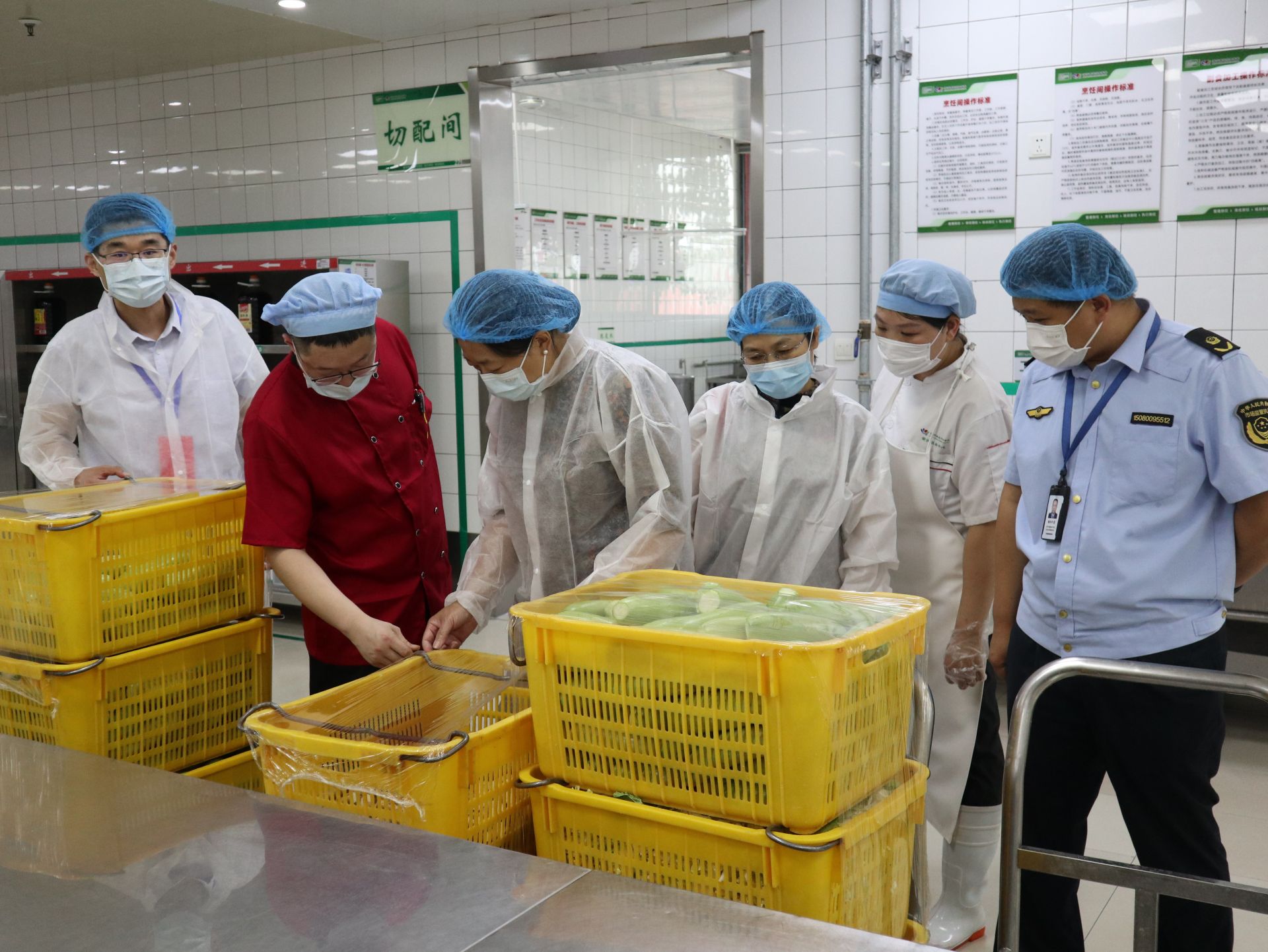 濟寧成立校園食品安全監督委員會