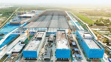 項目星火成炬 産業向新而行 渭北工業園打造“北跨”發展新高地