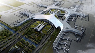 上海机场官宣共建南通新机场 浦东机场T3航站区预计年内开工