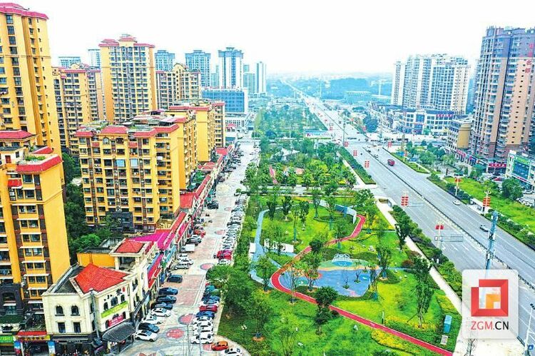 （转载）奋力创建“四川城乡融合发展示范区”——富顺县积极促进城乡双向融合探索发展新途径