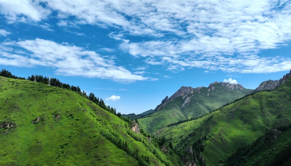 【原创】甘肃甘南山水秘境大峪沟_fororder_4