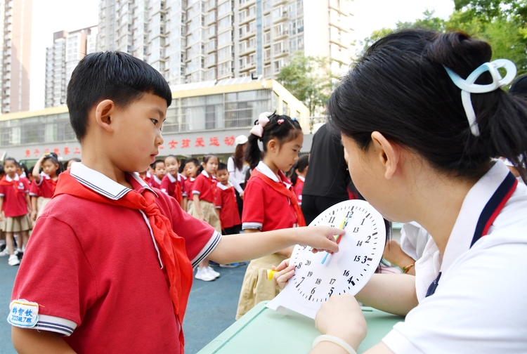 石家莊市長安區開展低年級“樂考”闖關活動_fororder_微信圖片_20240628102736