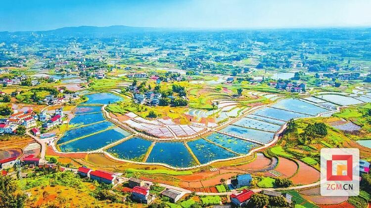 （转载）奋力创建“四川城乡融合发展示范区”——富顺县积极促进城乡双向融合探索发展新途径