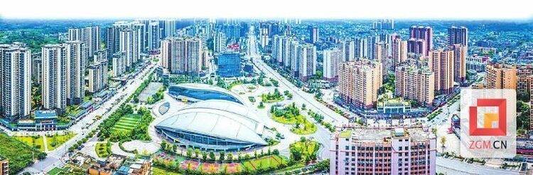 （转载）奋力创建“四川城乡融合发展示范区”——富顺县积极促进城乡双向融合探索发展新途径