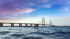 印度尼西亚泗水马都拉大桥_fororder_印度尼西亚泗水马都拉大桥