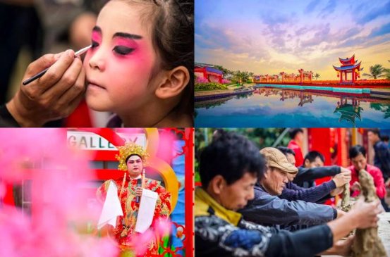 鼎龙集团携手龙腾精英——2019中国（湛江）国际时尚文化旅游周盛大启幕！