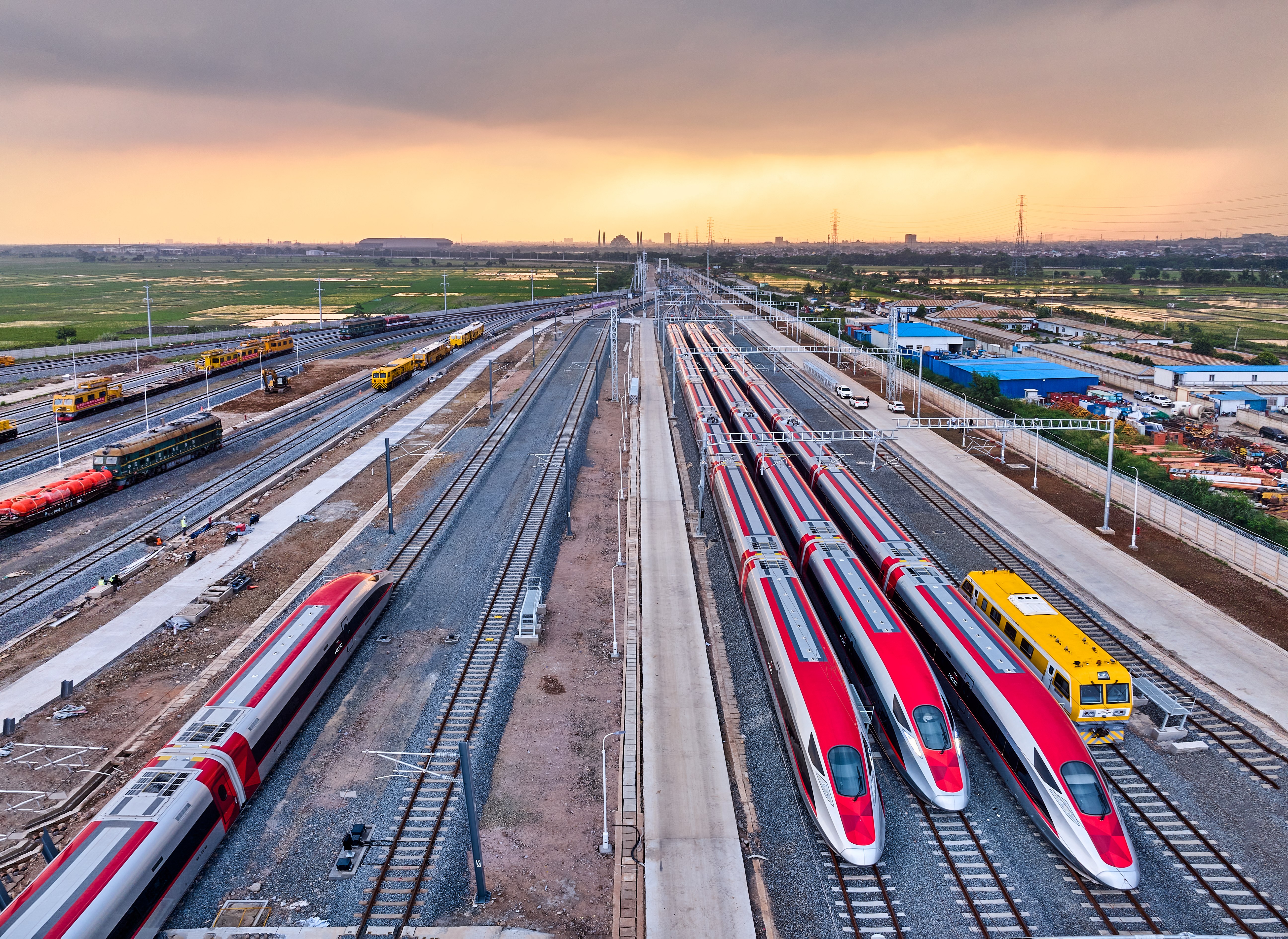 雅萬高鐵德卡魯爾動車所_fororder_664f57f2e4b097a2b206fbb3