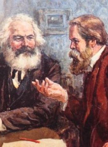 《给90后讲讲马克思》第十五讲:谁与我生死与共 《给90后讲讲马克思》第十五讲:谁与我生死与共