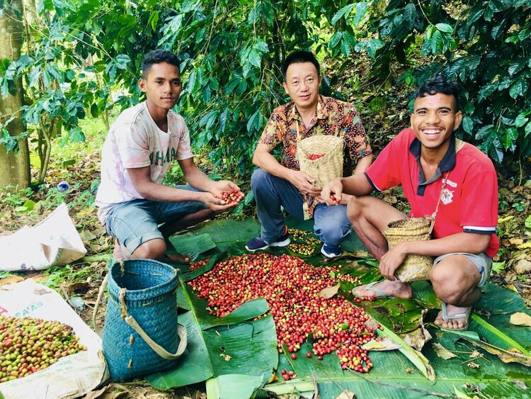 直通使领馆 | 东帝汶总统首次访华！看两国关系发展的三大亮点