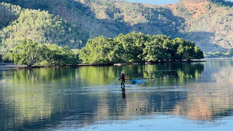 直通使领馆 | 东帝汶总统首次访华！看两国关系发展的三大亮点