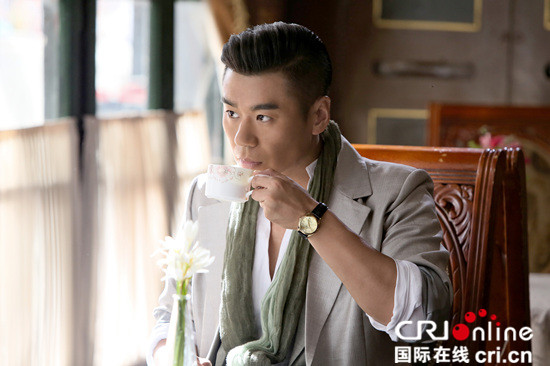 《伏击》今日开播 徐佳刘庭羽谍战与炮火齐飞